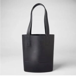 Hunter Bags Hunter X Target black Rubber Tote Bag